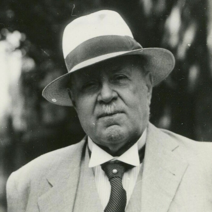 Friedrich von Bassermann-Jordan